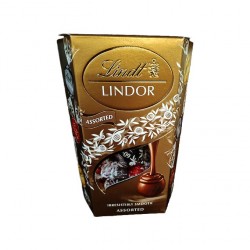 Praline Lindor asortate Lindt 200 gr.